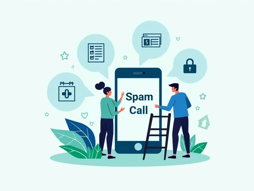 Spam Call Response